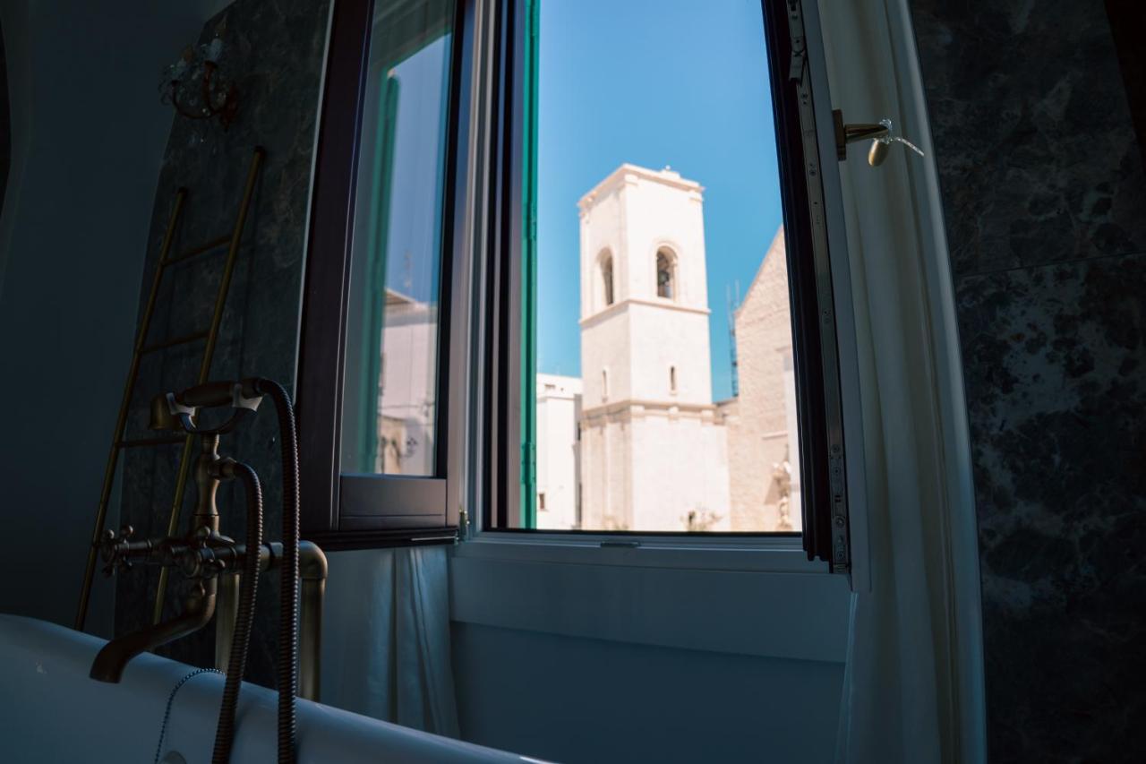 The Duchess's View: Luxurious Flat in Historical Centre Apartment Polignano a Mare Exterior photo