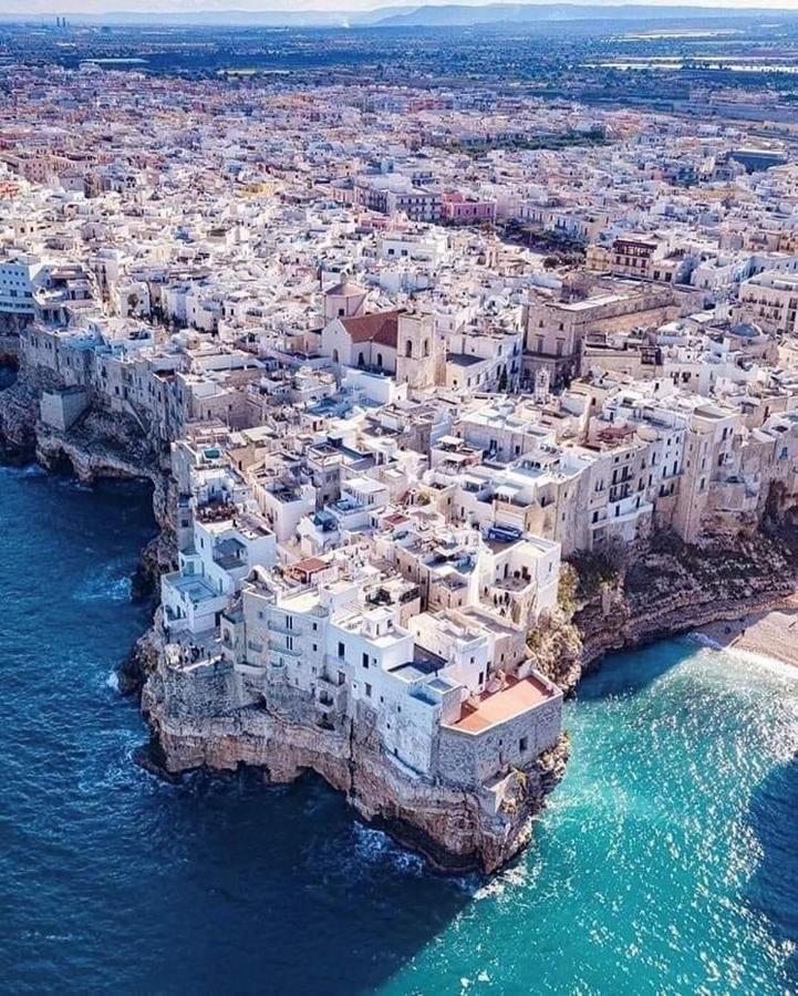 The Duchess's View: Luxurious Flat in Historical Centre Apartment Polignano a Mare Exterior photo