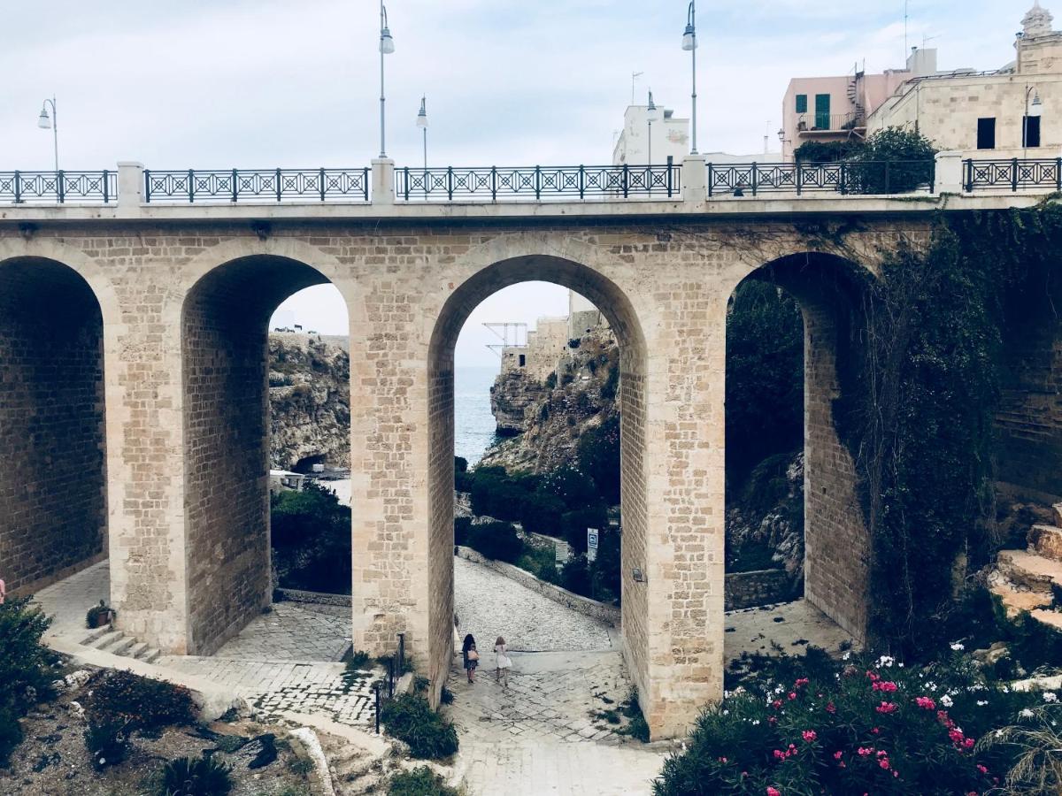 The Duchess's View: Luxurious Flat in Historical Centre Apartment Polignano a Mare Exterior photo